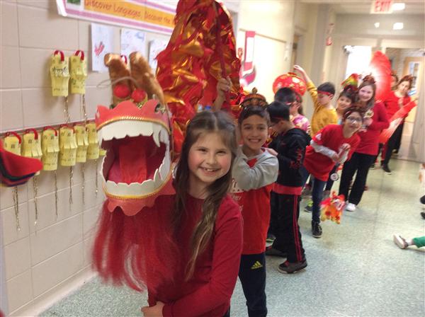 Pasadena Chinese Lunar New Year